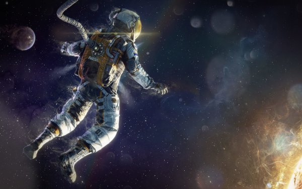 Космос арт