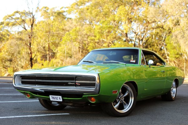 Dodge Charger 1969