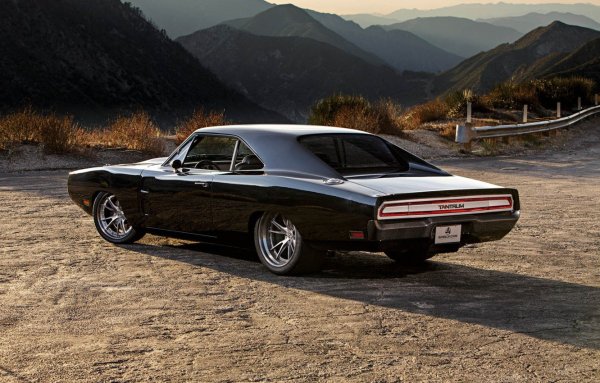Dodge Charger 1969