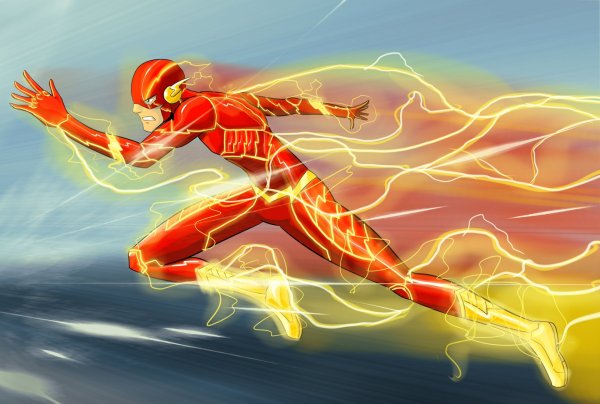 Флэш (DC Comics)
