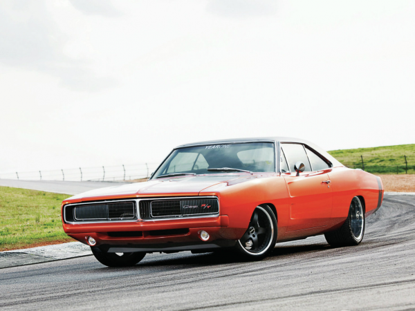 Dodge Charger srt8 2013