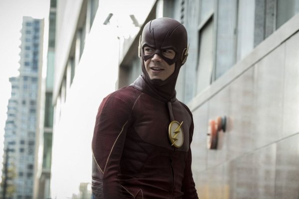 Flash сериал