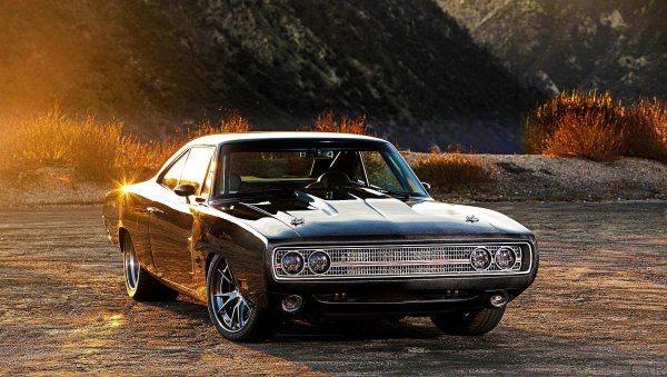 Dodge Чарджер 1970