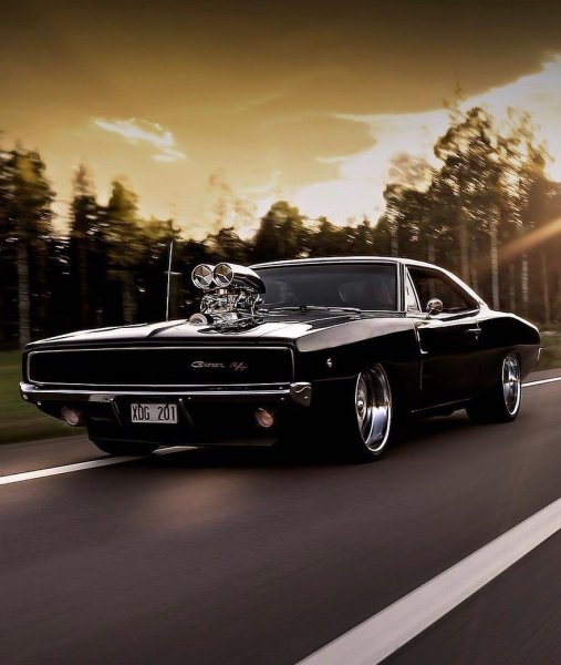 Dodge Charger srt8