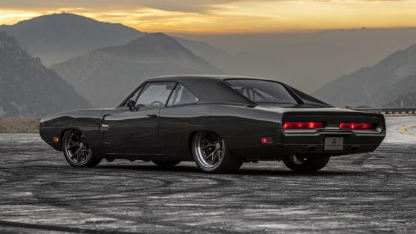 Dodge Charger 1971