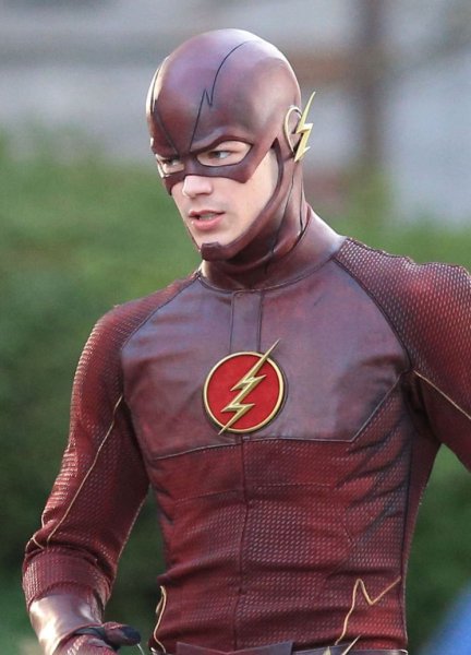 Flash сериал