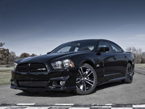Dodge Charger 2015