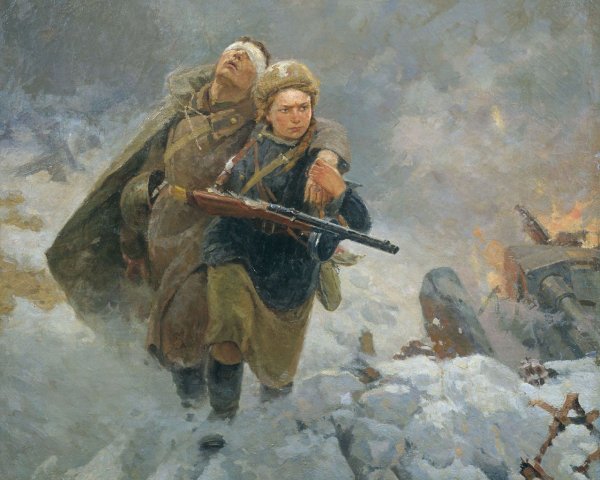 Самсонов Марат Иванович сестрица 1954