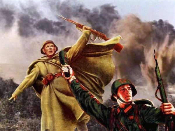 Победа в Великой Отечественной войне