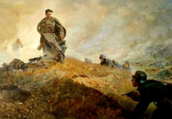 Хусен Борежевич Андрухаев