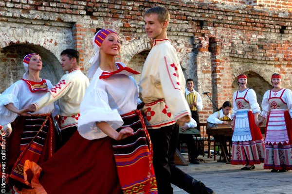 Вепсы Кантеле