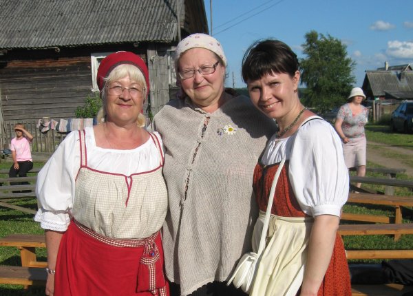 Народность Карелы