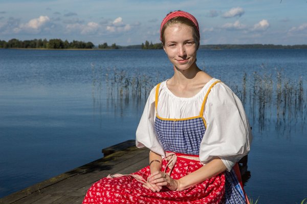 Коренная карелка