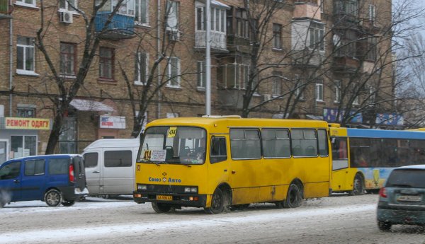 Газель такси