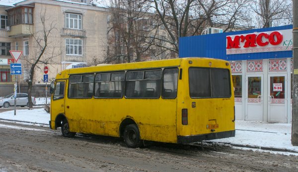 Маршрутное такси