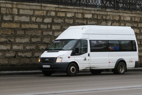 Маршрутная Газель 322121