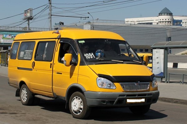 Газель маршрутное такси