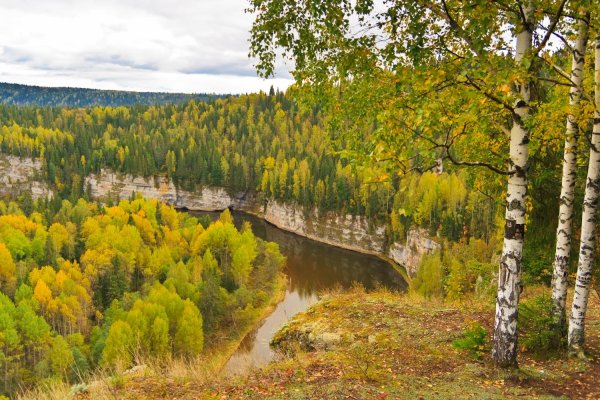 Камень стрельный Усьва