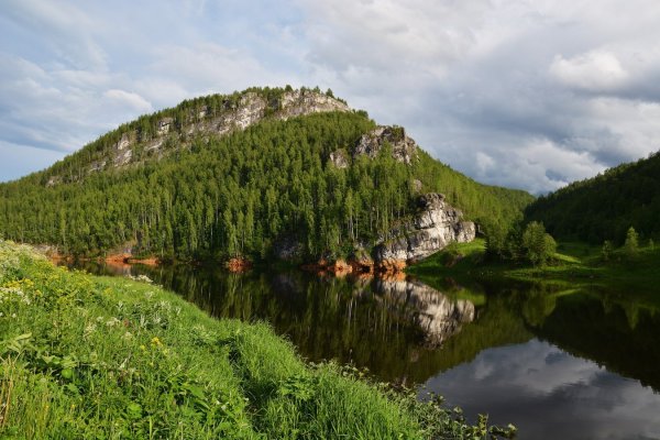 Горная Шория Мундыбаш
