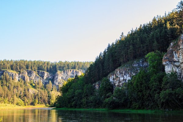 Южный Урал природа красота Башкирия