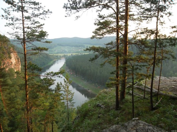 Красоты Южного Урала