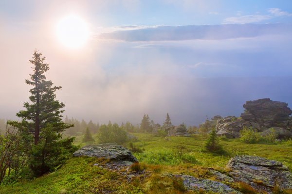 Природа Южного Урала