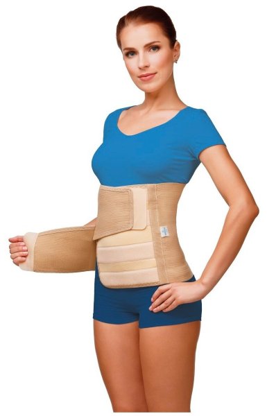 Бандаж абдоминальный timed ti-513