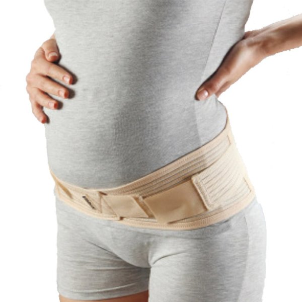 Послеродовой симфизит бандаж