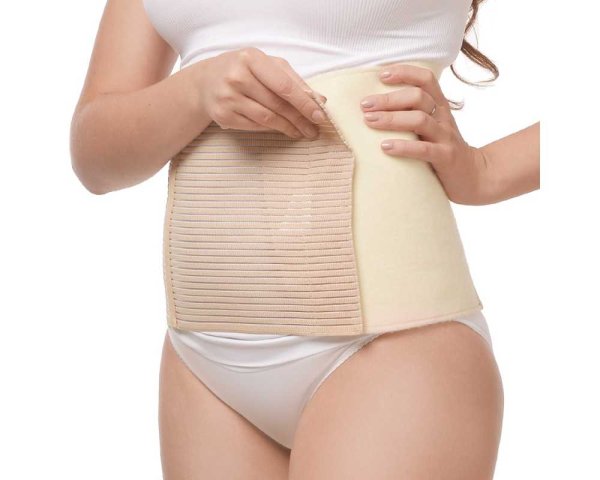 Бандаж послеродовый после кесарева сечения