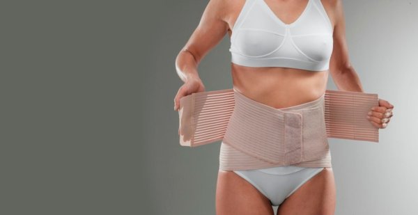 Бандаж послеоперационный Orto БП-122