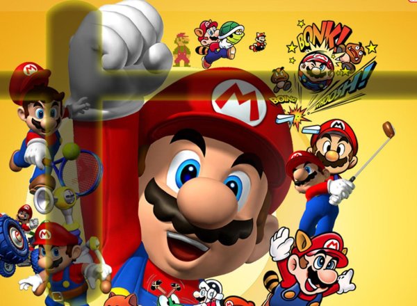 Super Mario (серия игр)