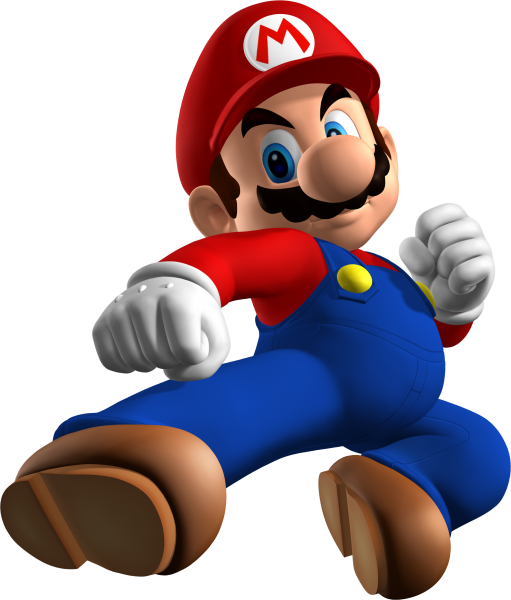 Марио super Mario Bros