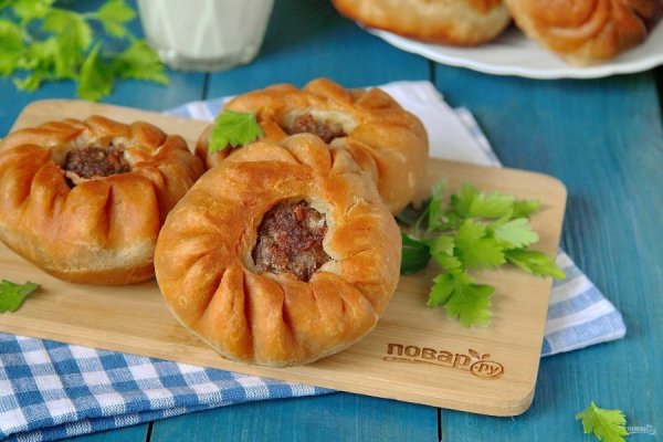 Настоящий татарский ВАК беляш