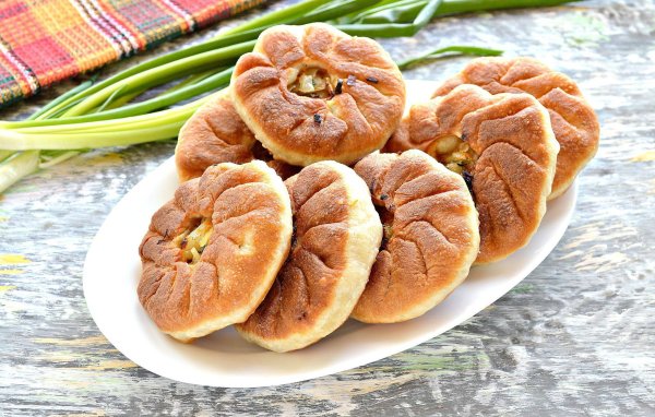 Беляш татарский