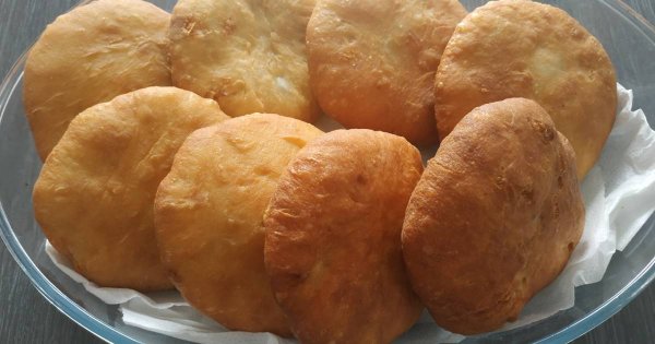 Карачаевские беляши