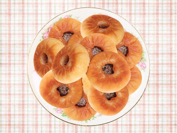 Выпечка беляши