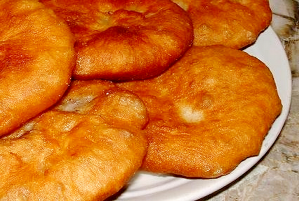 Тесто на беляши с мясом