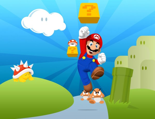 Super Mario (серия игр)
