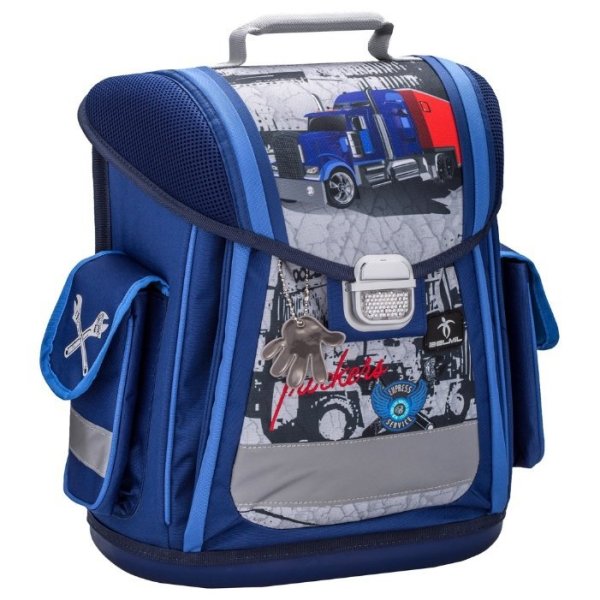 Belmil ранец sporty Foxy 2