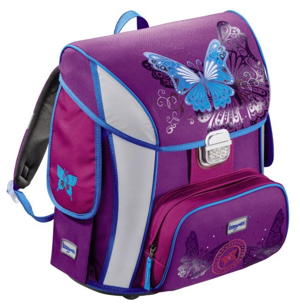 Step by Step ранец BAGGYMAX Simy Butterfly