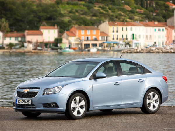 Chevrolet Cruze j300