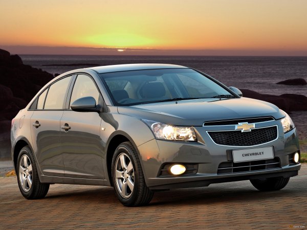 Chevrolet Cruze j300