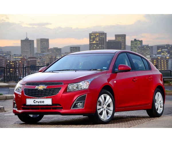 Chevrolet Cruze j300