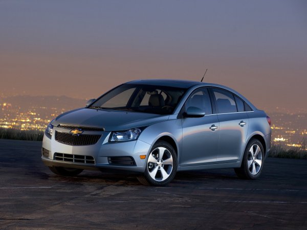 Chevrolet Cruze i седан