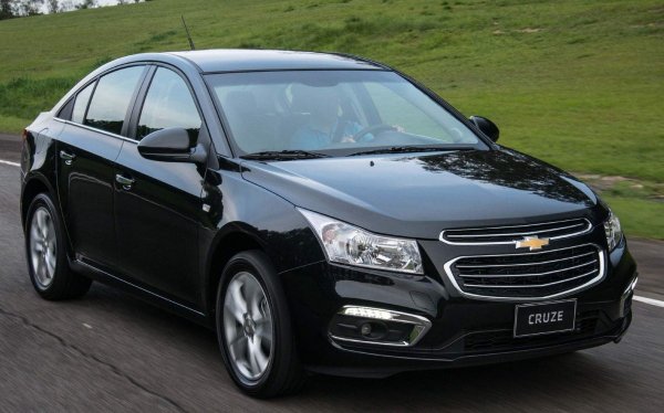 Chevrolet Cruze седан