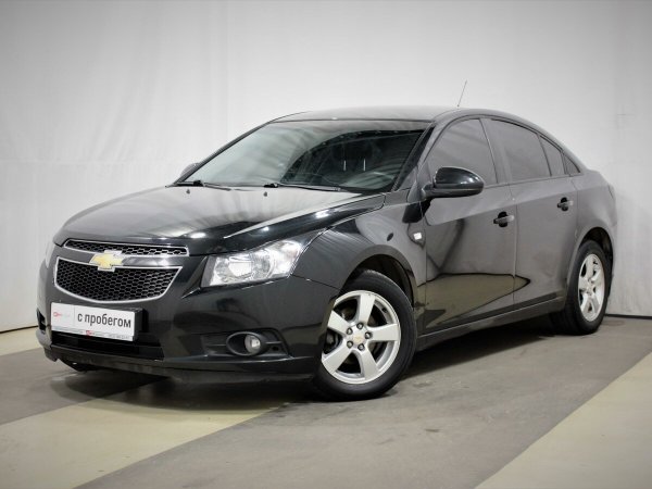 Chevrolet Cruze 2012 седан