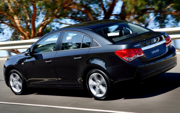 Chevrolet Cruze 2008
