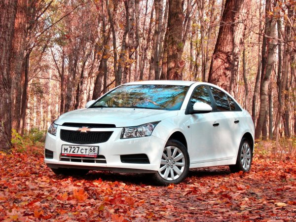Chevrolet Cruze седан