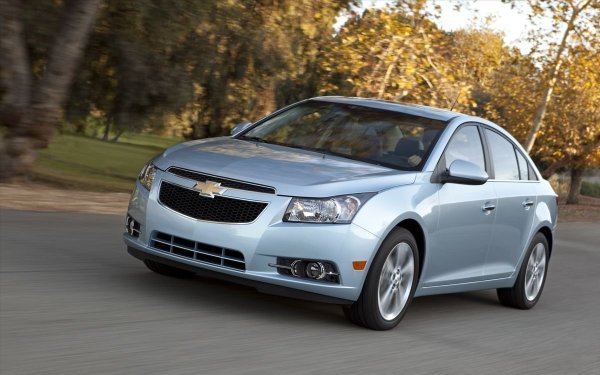 Chevrolet Cruze 2008