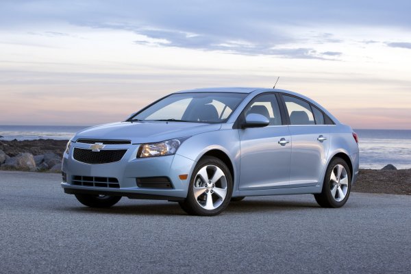 Chevrolet Cruze j300